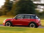 Mini Cooper S 5-Door 2014 года (UK)
